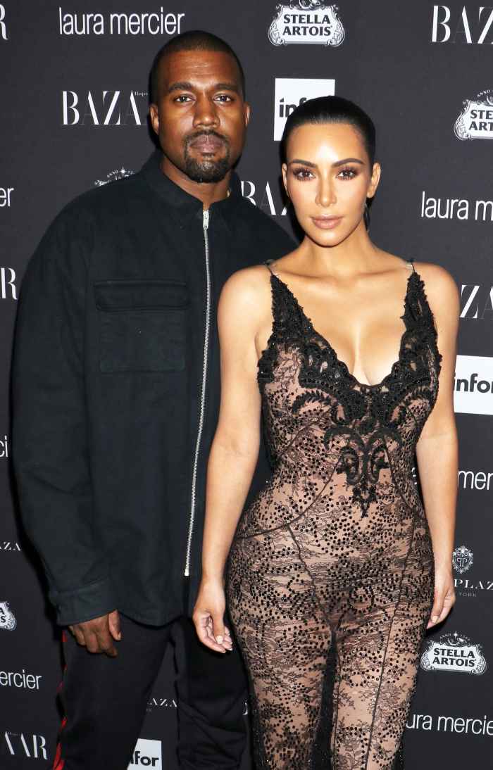 Kim Kardashian Is Supportive of Kanye Wests Run for President