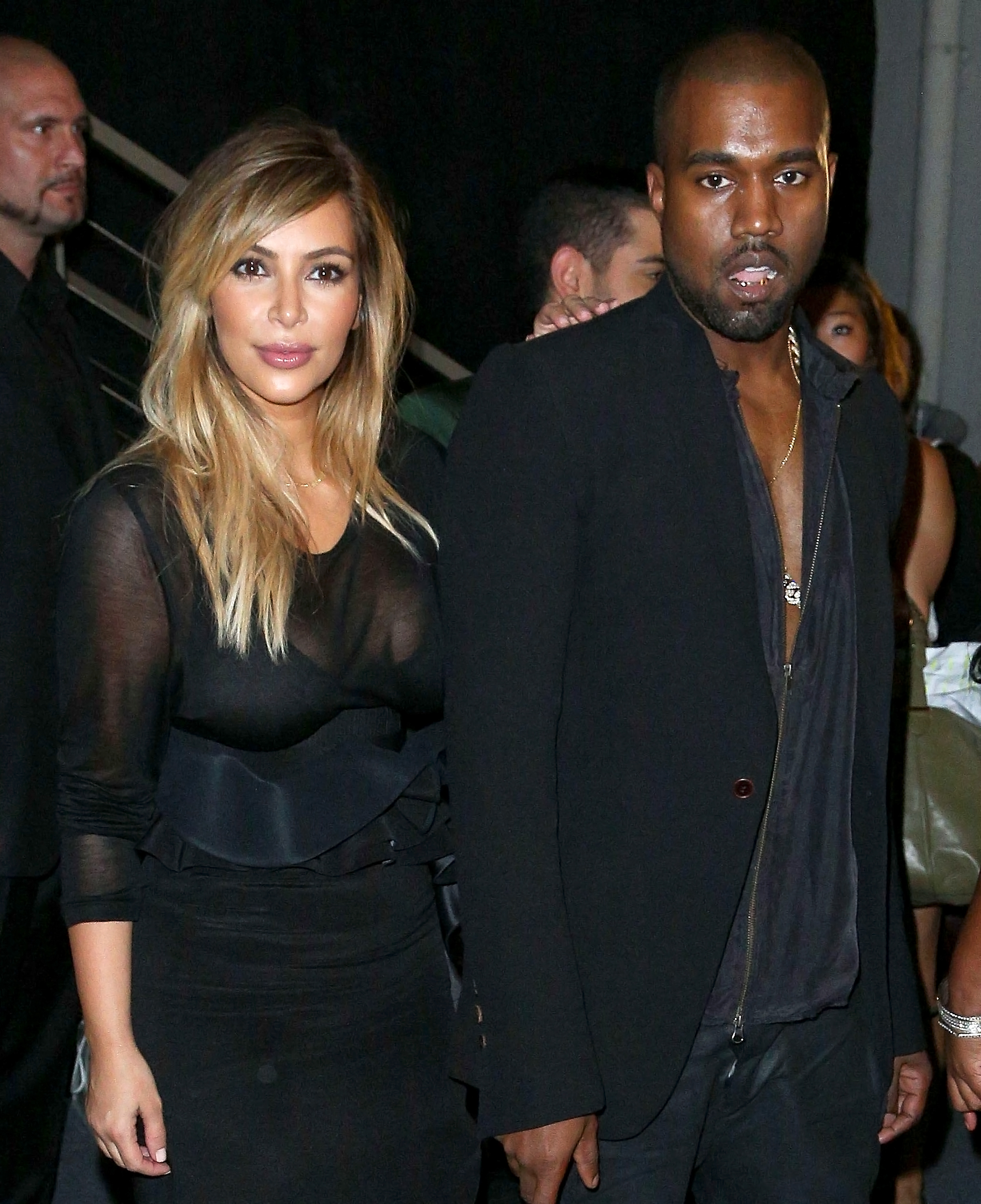 Kim Kardashian, Kanye West's Ups and Downs Through the Years