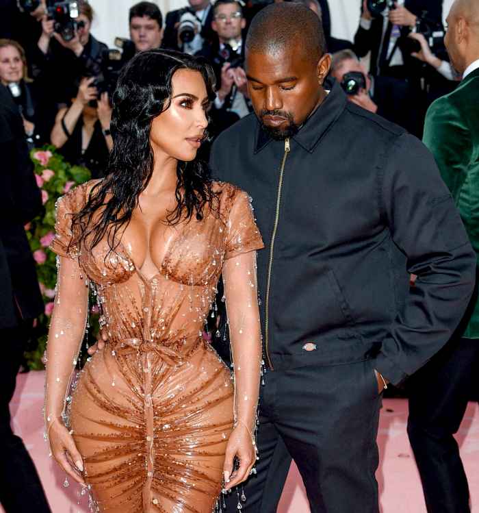 Kim Kardashian Tried to Find Some Sort of Resolution With Kanye West During Wyoming Trip