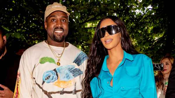 Kim Kardashian Visit Kanye West in Wyoming Amid Relationship Drama