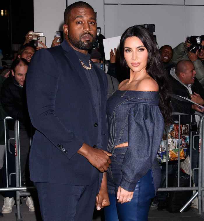 Kim Kardashian and Kanye West Have Been Discussing Divorce for 3 Months