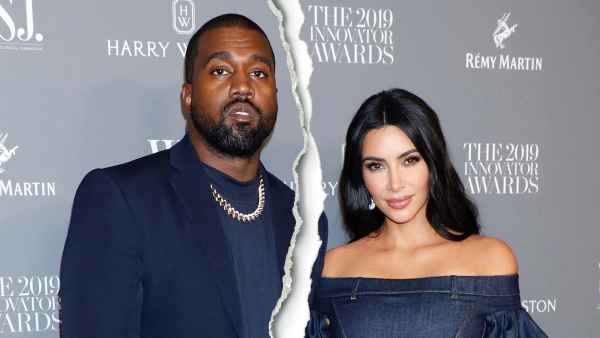 Kim Kardashian and Kanye West Split After 6 Years of Marriage