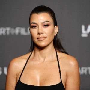 Kourtney Kardashian Slams Claims the Keto Diet Is 'Unhealthy'