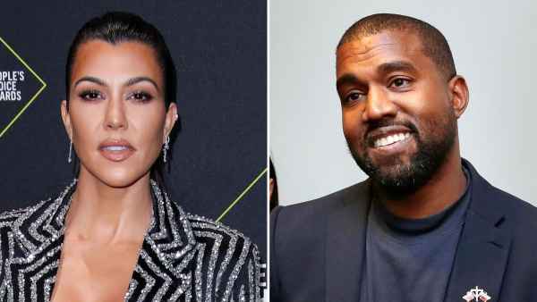 Kourtney Kardashian Takes Saint and North to Balboa Island for Cousins Trip Amid Kanye Drama