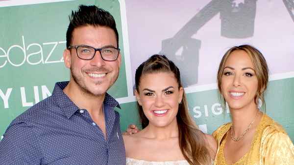 Kristen Doute Heads to Kentucky With Boyfriend Alex Menache to Visit Brittany Cartwright and Jax Taylor