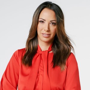 Kristen Doute Kneels Black Lives Matter Protest After Pump Rules Firing
