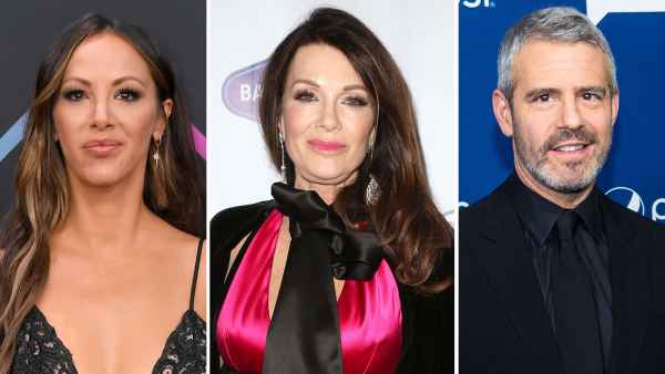 Kristen Doute Not Heard From Lisa Vanderpump Since Vanderpump Rules Firing Andy Cohen Reached Out