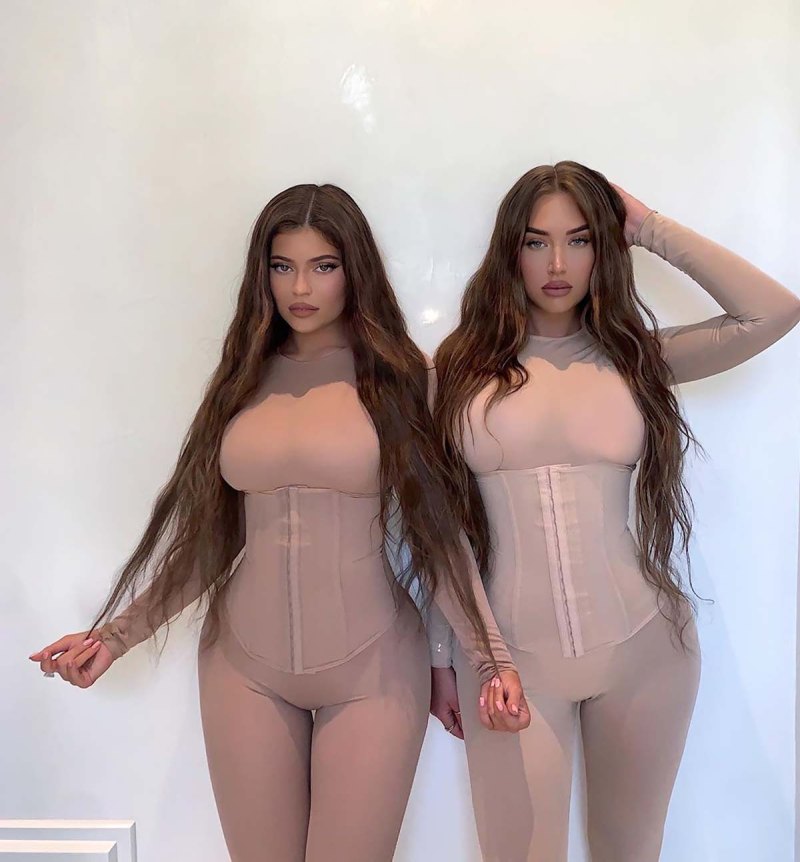 Kylie Jenner and BFF Stassie Look Like Identical Twins in Latest Snap