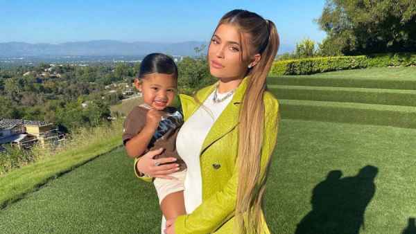 Kylie Jenner Buys 200000 Pony Named Frozen For Daughter Stormi