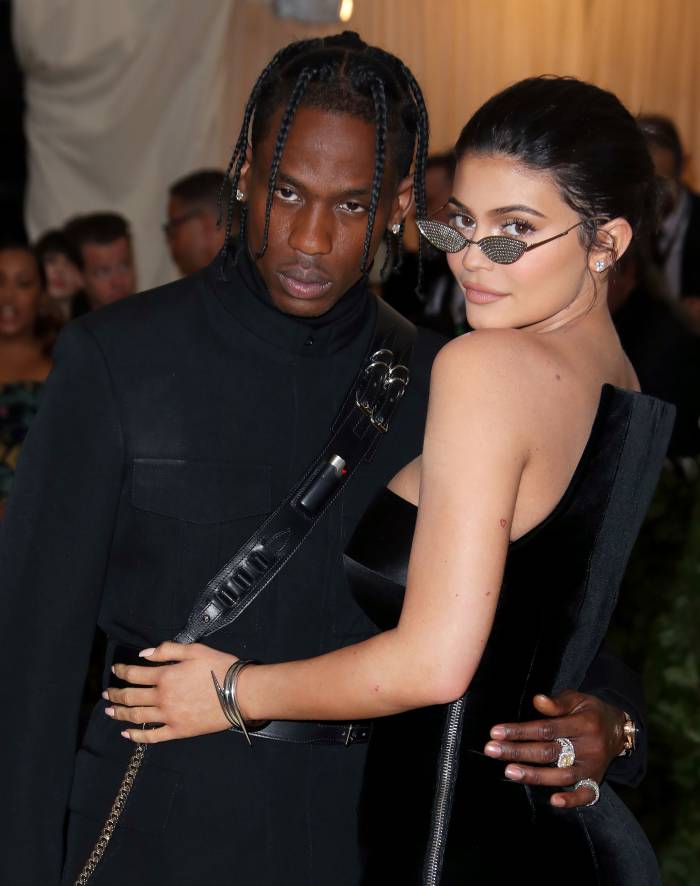 Kylie Jenner and Travis Scott Are ‘Not Putting Pressure’ on Getting Back Together