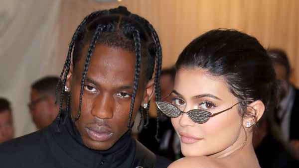 Kylie Jenner Travis Scott Shared Room During Quarantine Trip