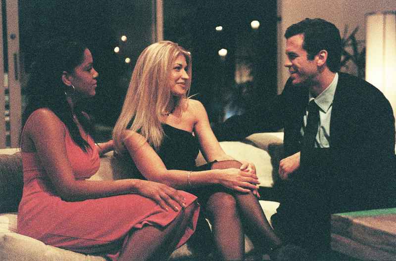 LaNease Adams Rachel Lanzillotto and Alex Michel on The Bachelor LaNease Adams Details Racist Backlash After The Bachelor Season 1