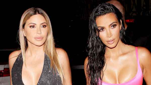 Larsa Pippen Speaks Out Amid Rumors Kim Kardashian Feud