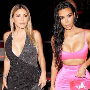 Larsa Pippen Speaks Out Amid Rumors Kim Kardashian Feud