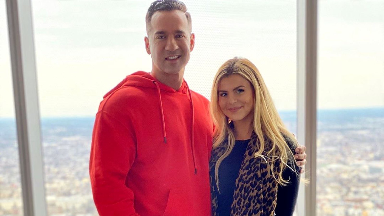Lauren Sorrentino and Mike The Situation Sorrentino Have Seen This Jersey Shore Costar the Most Amid Quarantine
