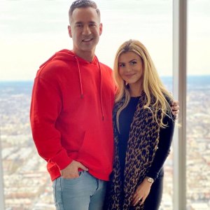Lauren Sorrentino and Mike The Situation Sorrentino Have Seen This Jersey Shore Costar the Most Amid Quarantine