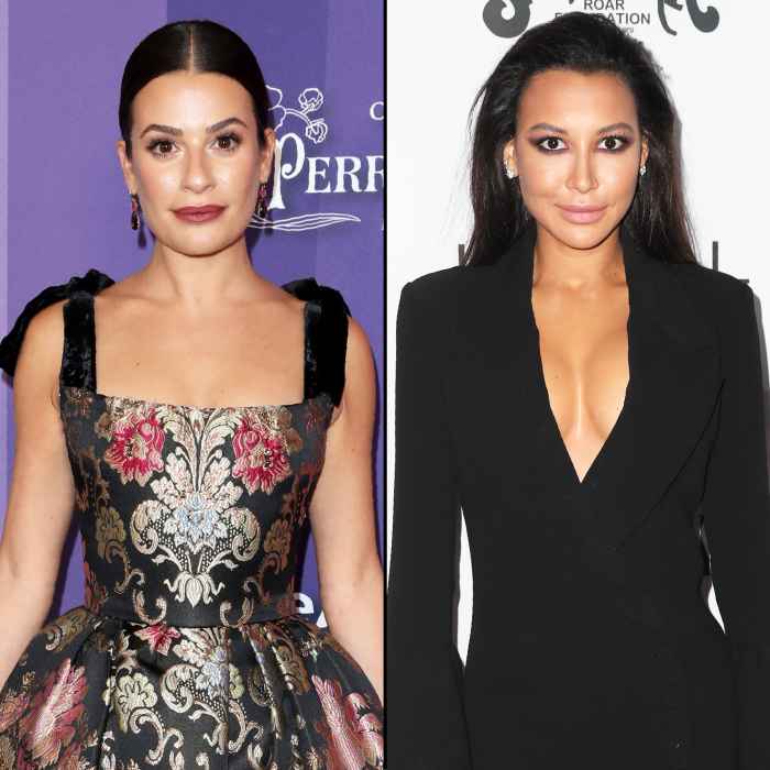 Lea Michele Deletes Her Twitter After Costar Backlash and Naya Riveras Disappearance