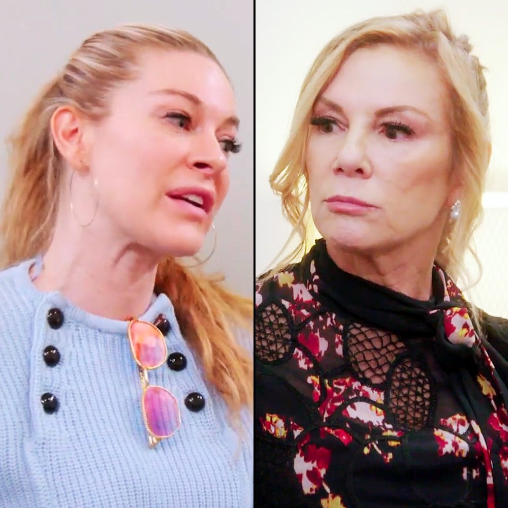 Leah McSweeney Calls Out Terrible Person Ramona Singer