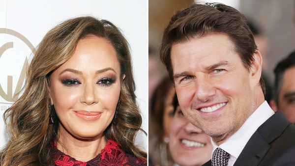 Leah Remini Claims Tom Cruise Has Manipulated His Image Through Scientology