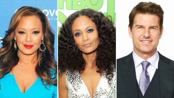 Leah Remini Says Thandie Newton Was Brave for Coming Forward About Her Nightmare Experience With Tom Cruise