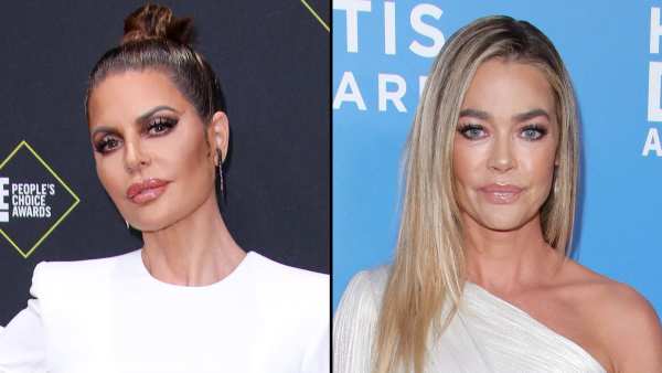 Lisa Rinna Continues to Shade Denise Richards Post RHOBH Reunion