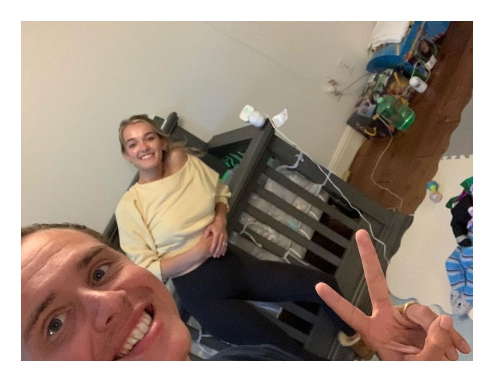 Logic Welcomes 1st Child, Baby Boy, With Brittney Noell | Us Weekly