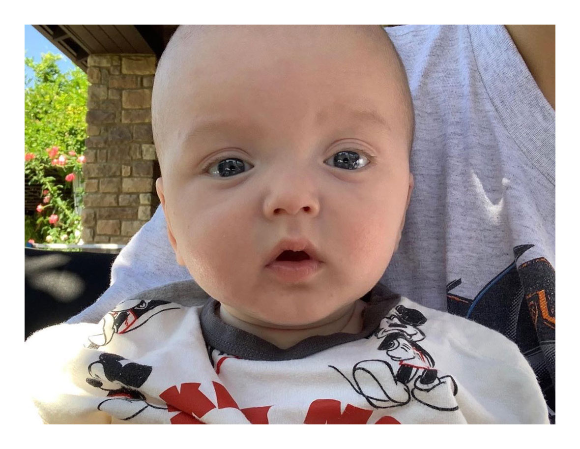 Logic Welcomes 1st Child, Baby Boy, With Brittney Noell | Us Weekly