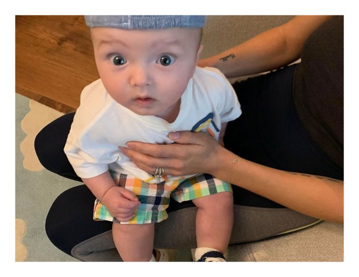 Logic Welcomes 1st Child, Baby Boy, With Brittney Noell | Us Weekly