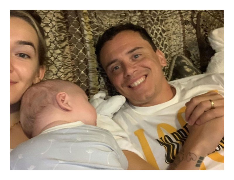 Logic Welcomes Baby Boy With Brittany Noell Instagram