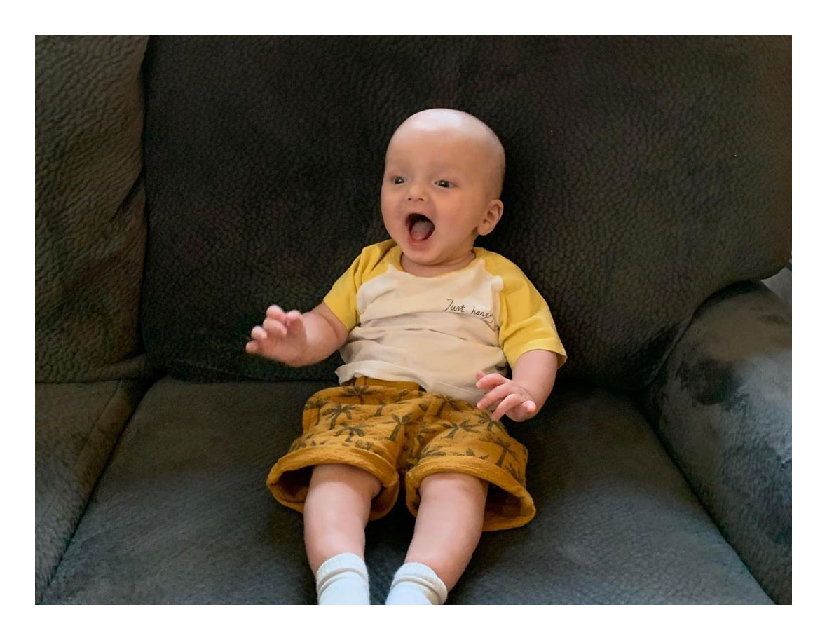 Logic Welcomes 1st Child, Baby Boy, With Brittney Noell | Us Weekly