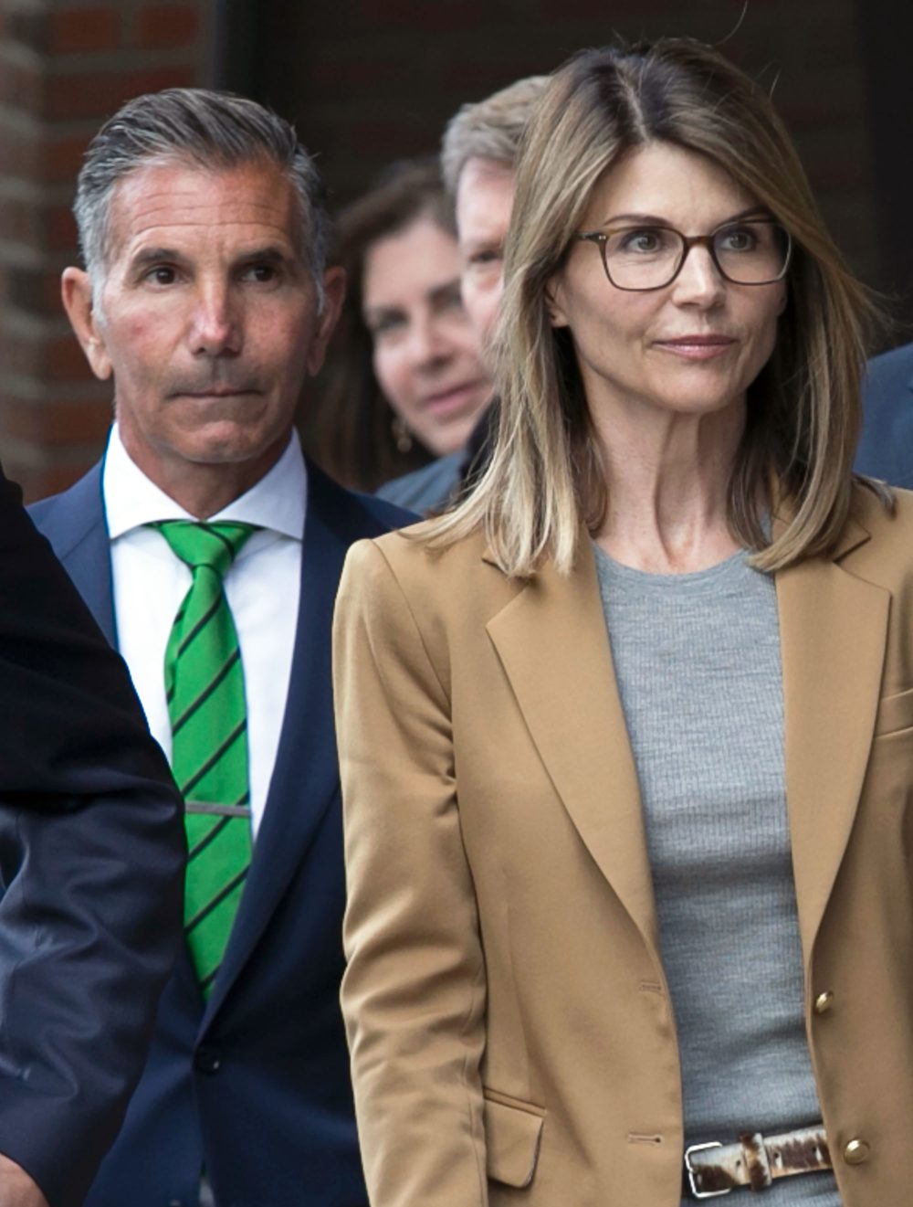 Lori Loughlin and Mossimo Giannulli Ask Judge to Reduce $1 Million Bonds in College Admissions Case