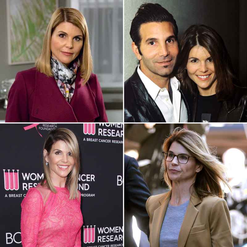 Lori Loughlin Through the Years: 'Full House,' College Scandal and More