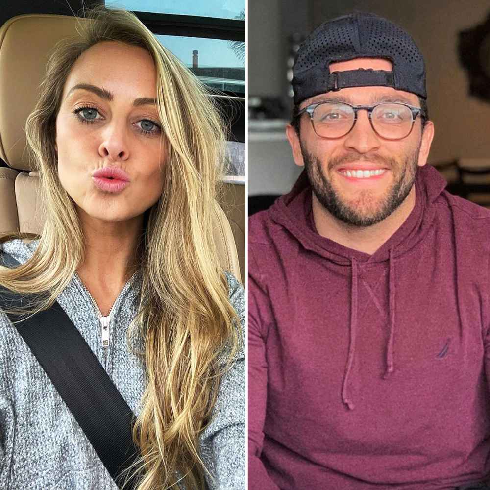 Love Is Blind Exes Jessica and Mark Confirm New Relationships Hours Apart