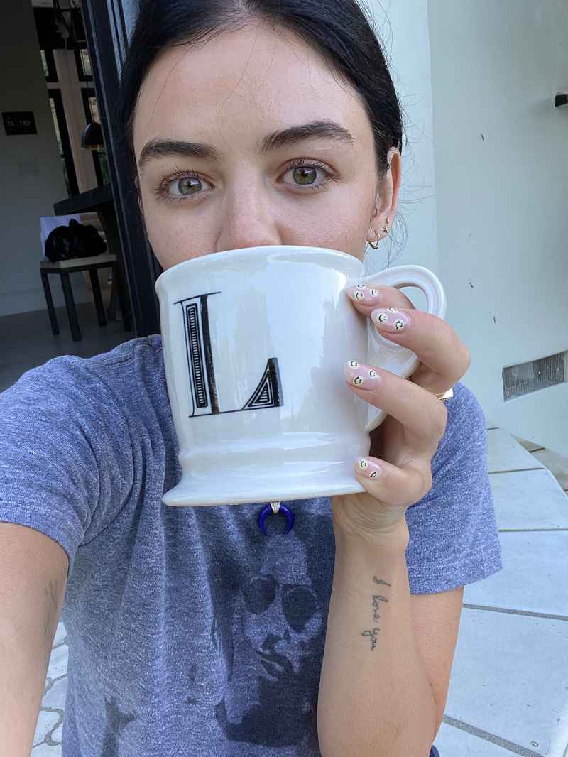Lucy Hale Day In The Life 7am