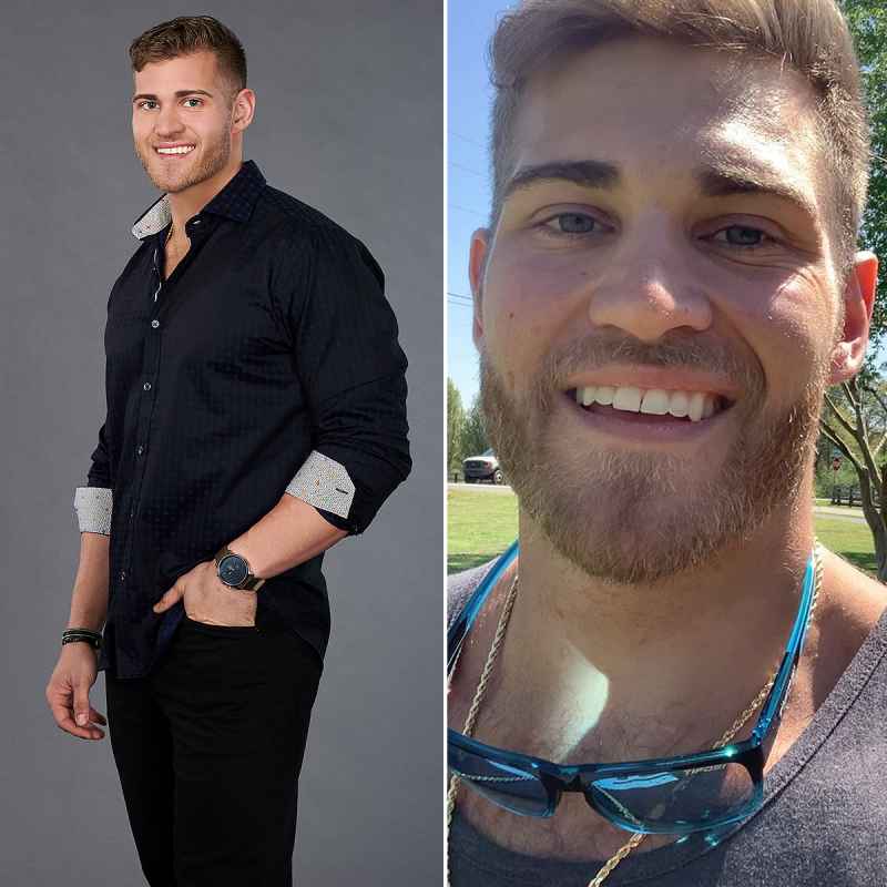 Luke Parker Bachelor Villains Where Are They Now