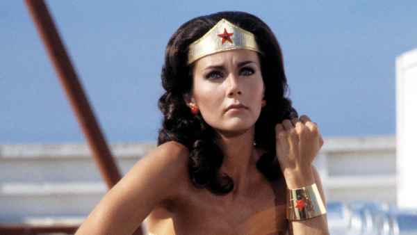 Lynda Carter Still Has Her 'Wonder Woman' Bracelets