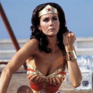 Lynda Carter Still Has Her 'Wonder Woman' Bracelets