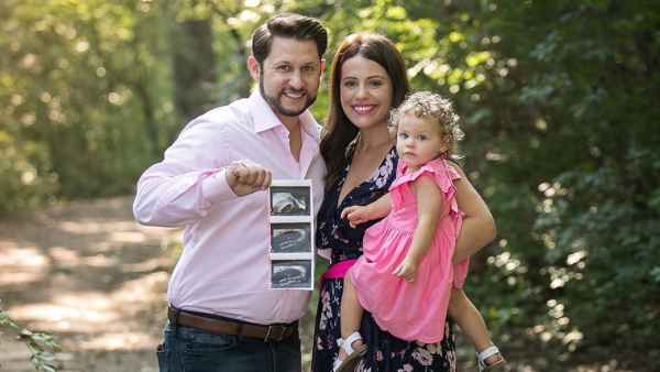 MAFS Ashley Petta Is Pregnant With Her and Anthony D’Amico 2nd Child 1