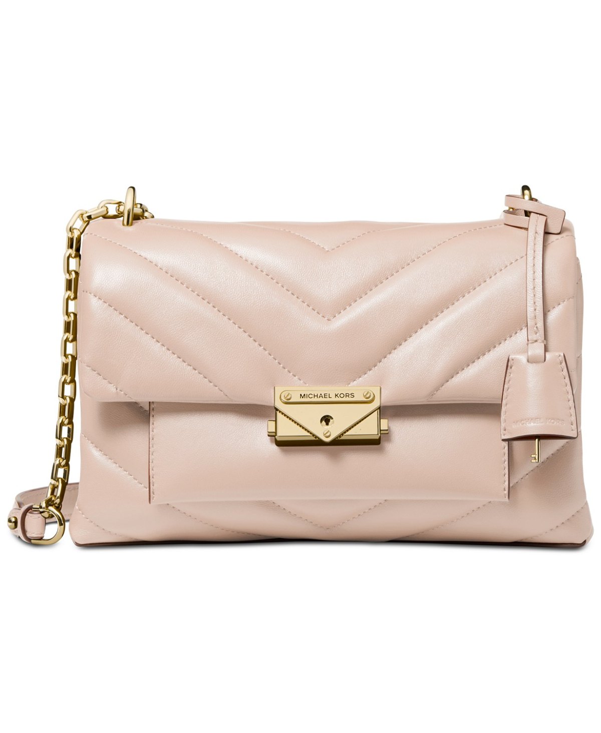Macy's FLASH sale, Michael Kors handbags $51+, Nine West handbags $39+ &  under