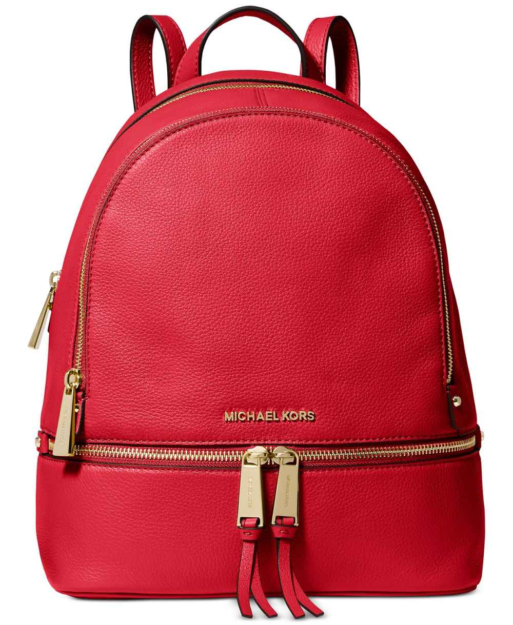 MICHAEL Michael Kors Rhea Zip Small Backpack