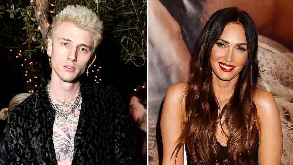 Machine Gun Kelly Gushes Over Megan Fox Most Beautiful Feet