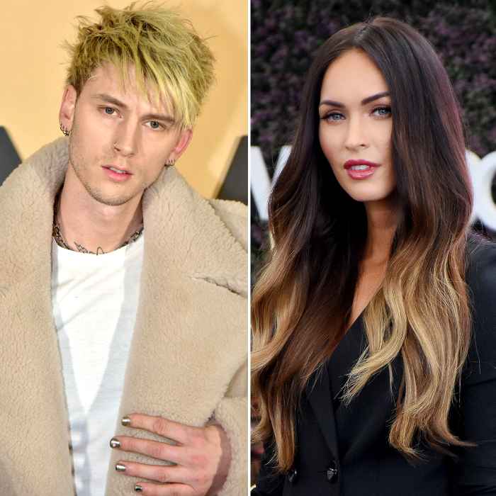 Machine Gun Kelly and Megan Fox Weigh In on Potential Marriage and Kids