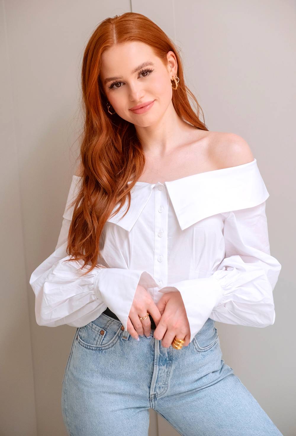Madelaine Petsch Is Proud Badass Vanessa Morgan Speaking Out About Riverdale Diversity Issues