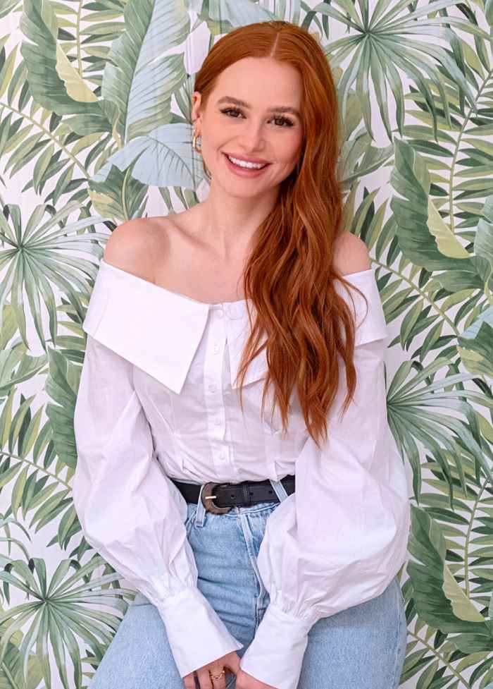 Madelaine Petsch Says Riverdale Group Chat Is Still Lit Up During Quarantine DJ