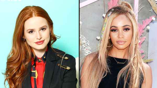 Madelaine Petsch Is Proud Vanessa Morgan for ‘Riverdale’ Comments