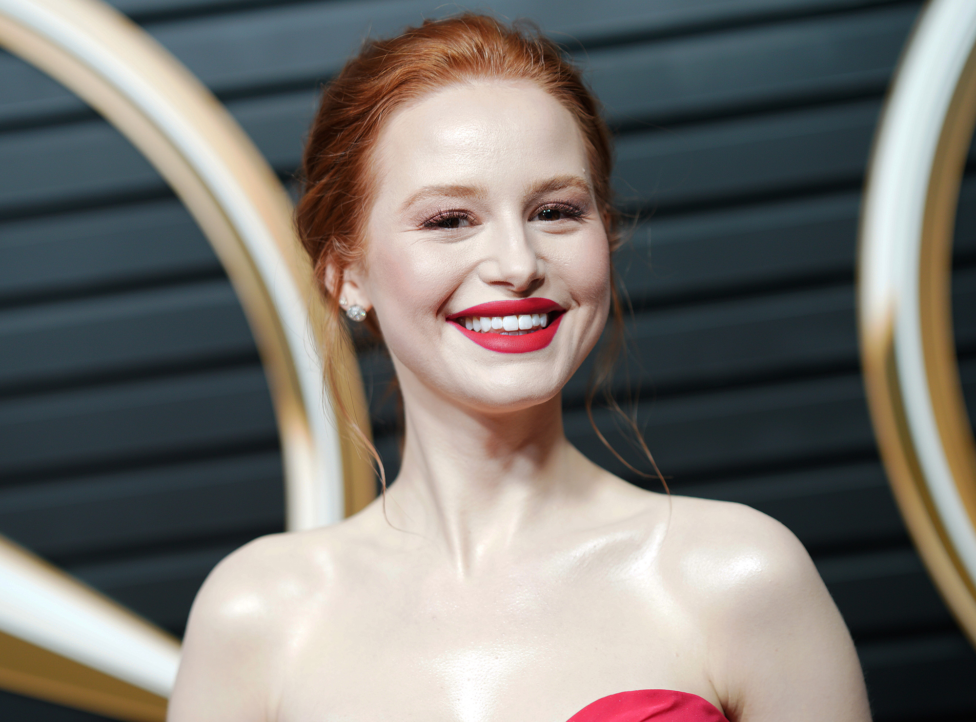 Madelaine Petsch: 'Riverdale' Group Chat Is 'Lit' During Quarantine