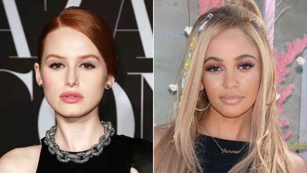 Madelaine Petsch Defends Vanessa Morgan From 'Disrespect' Amid Divorce