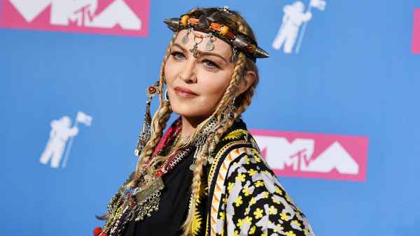 Madonna Flagged by Instagram After Sharing False Coronavirus Information