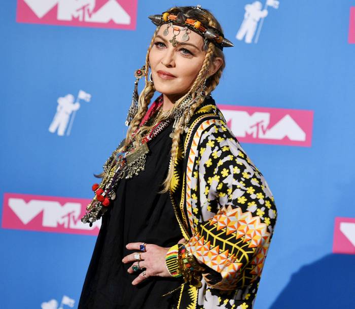 Madonna Flagged by Instagram After Sharing False Coronavirus Information