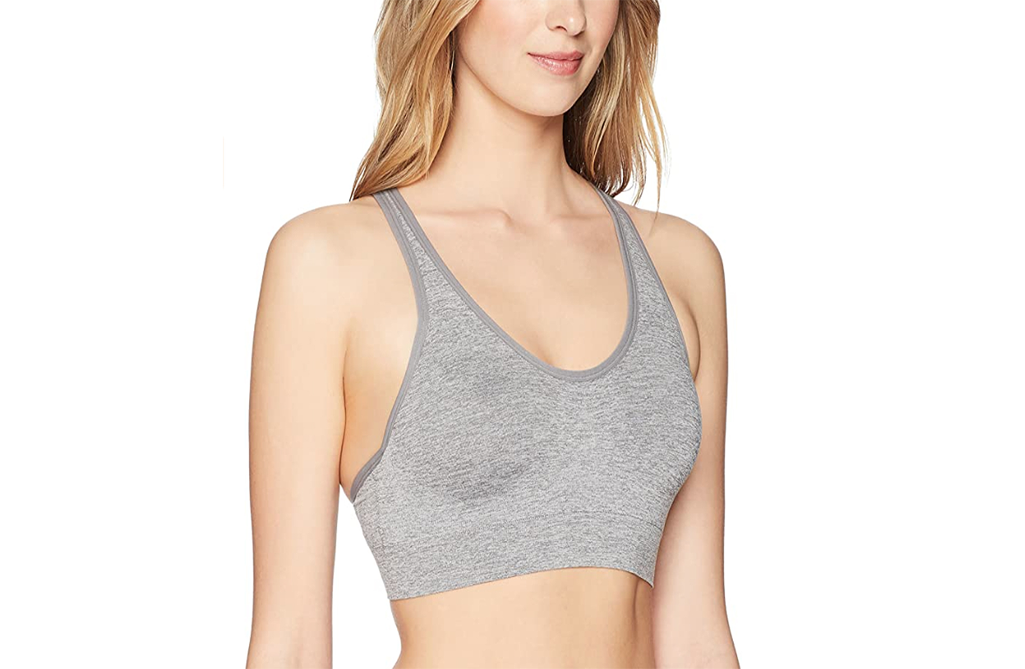 Mae Women's Cross Back Push-up Bralette